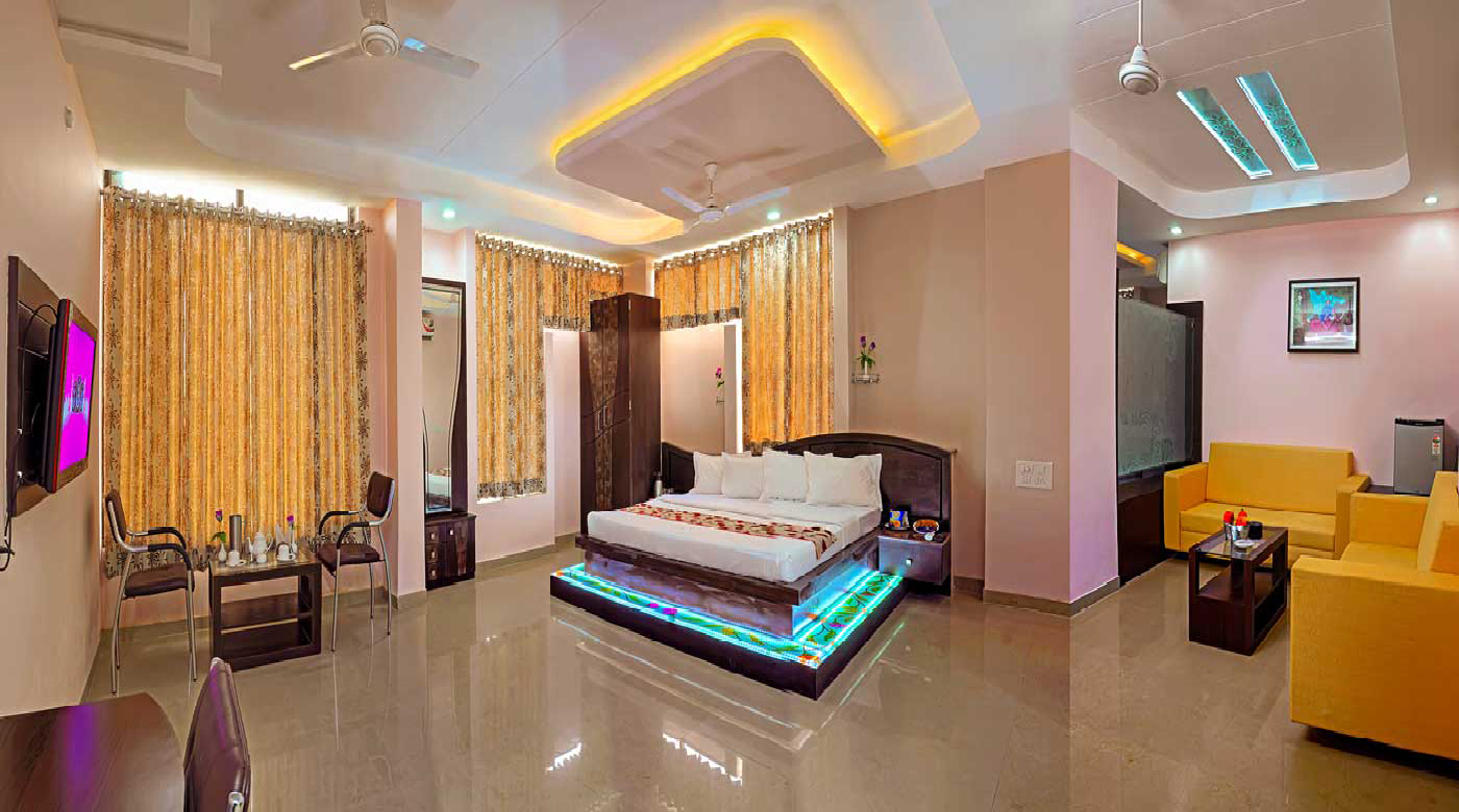 Padmini Suite Room